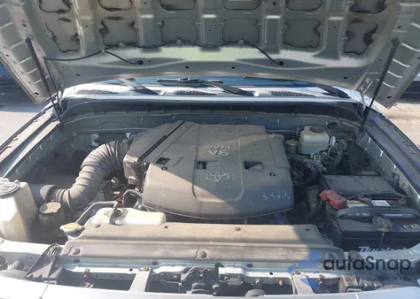 2007 Toyota Fj Cruiser из США, поврежденный, VIN JTEBU11F970015740